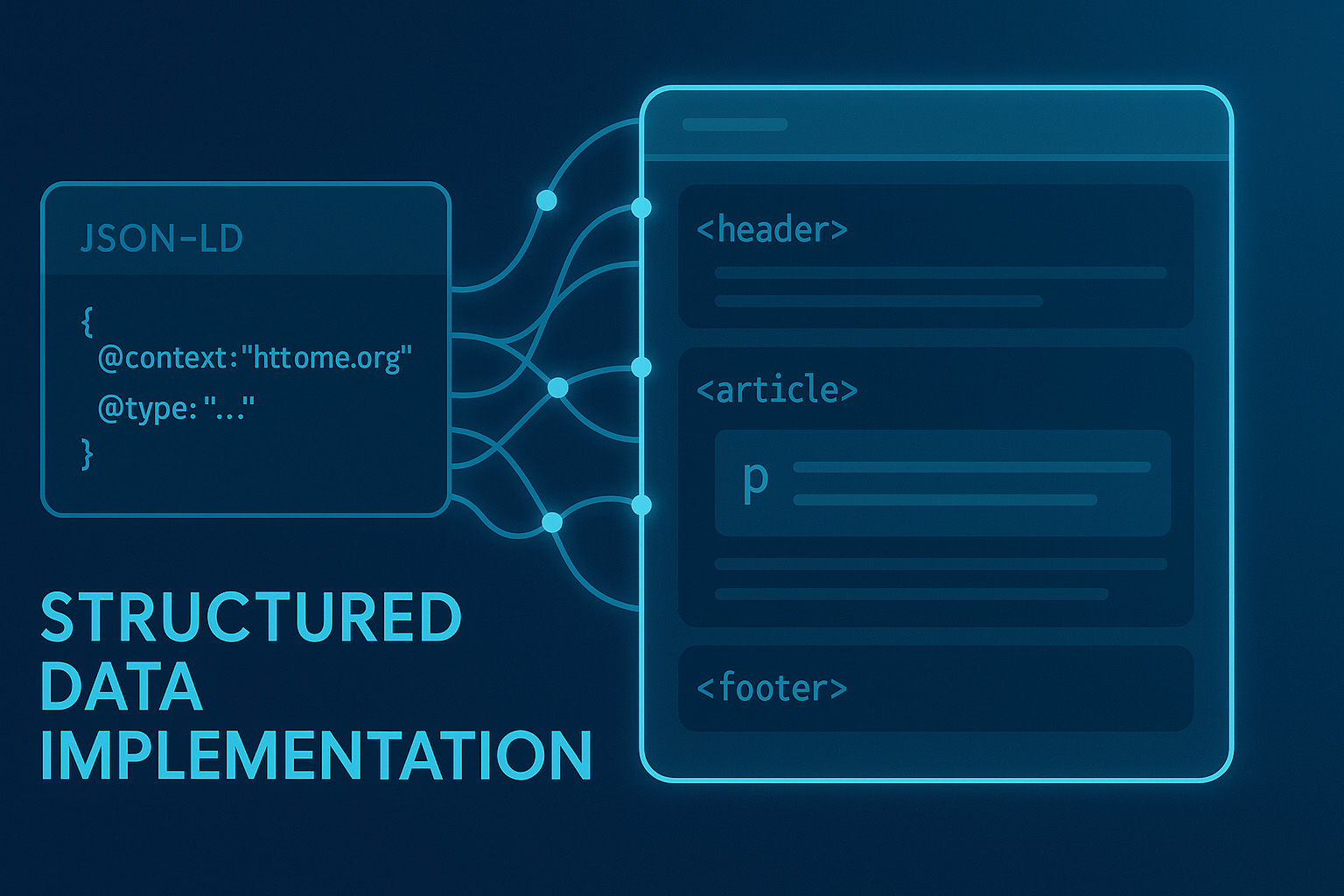 Structured Data Implementation