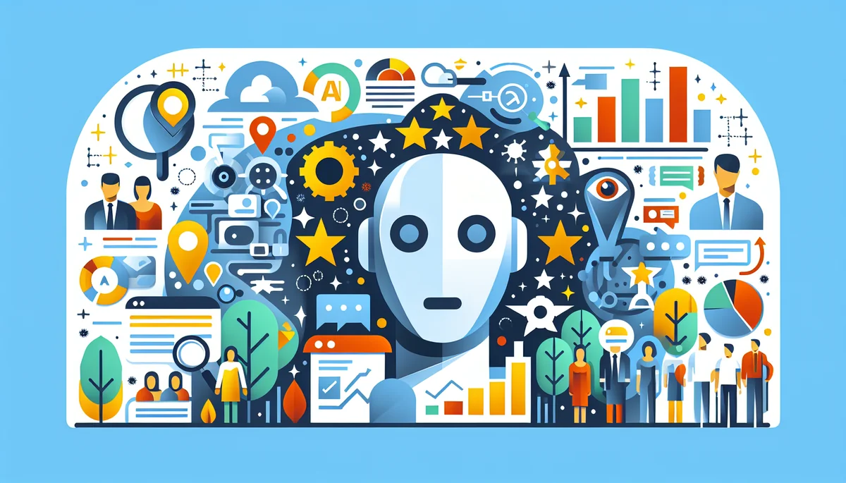 How AI Impacts Review Sites and Local Reputation Rankings